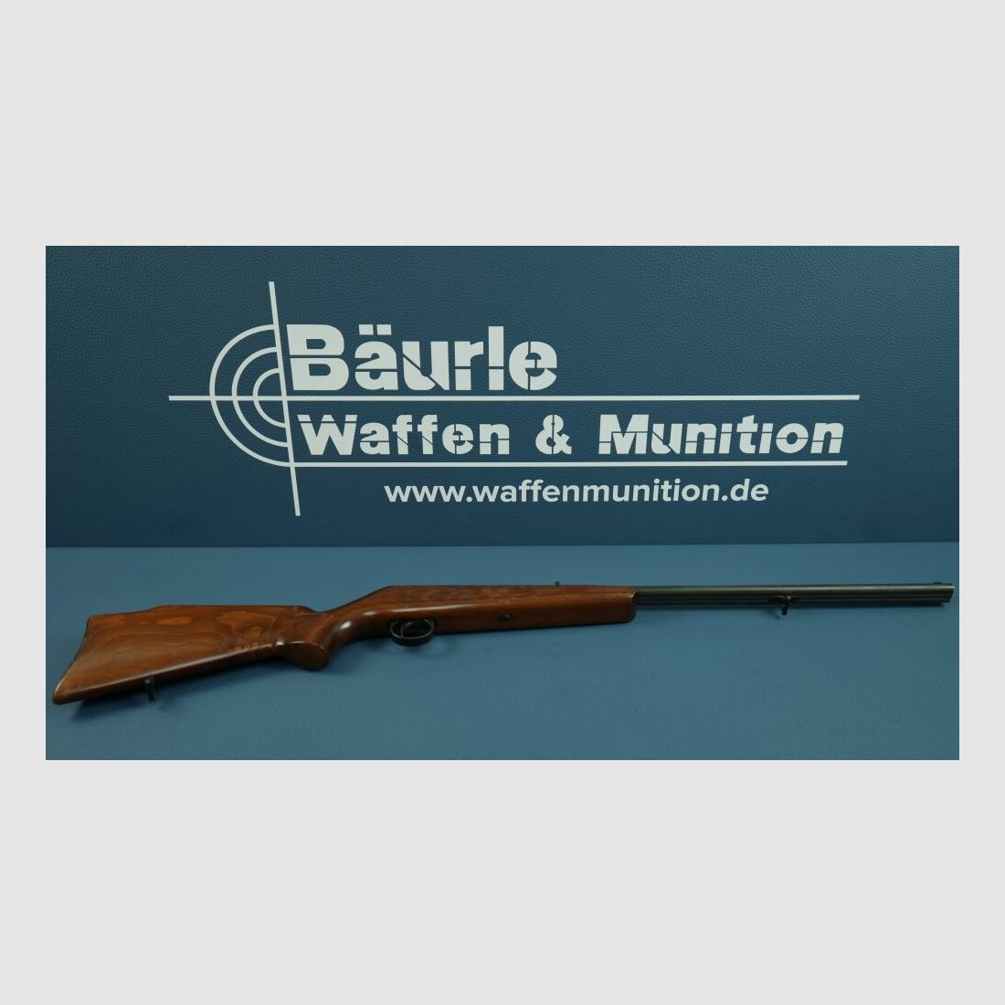 LUX - Büchsflinte 9mmFlobert;.22lr