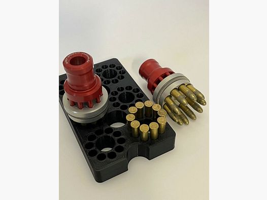 Geppert Custom Ladebrett 6x10 Schuss (#100188