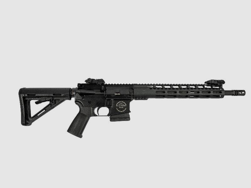 BAVARIAN TACTICAL SYSTEMS BTS-15 SBR MLOK 14.5" .223Rem.