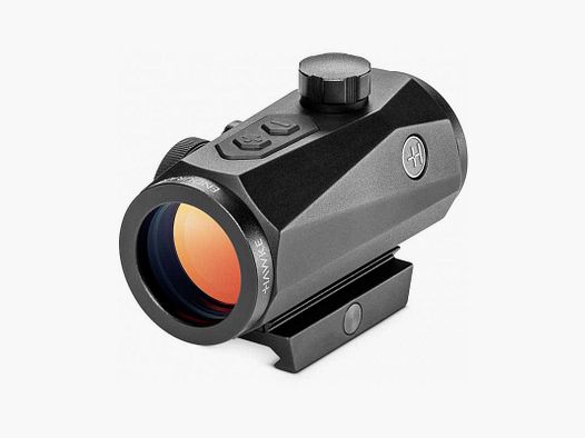 Hawke Endurance Rotpunkt 1x30 3 MOA Punkt, Weaverschiene, 3 MOA Dot - Red