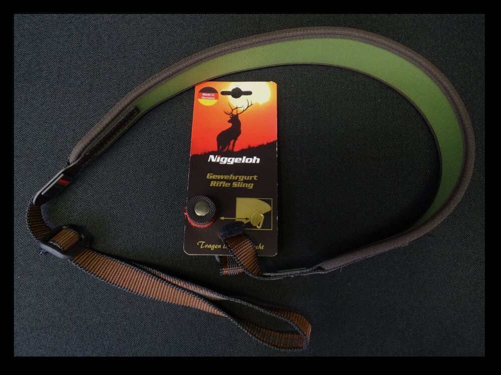 Niggeloh Gewehrriemen ,, Universal “