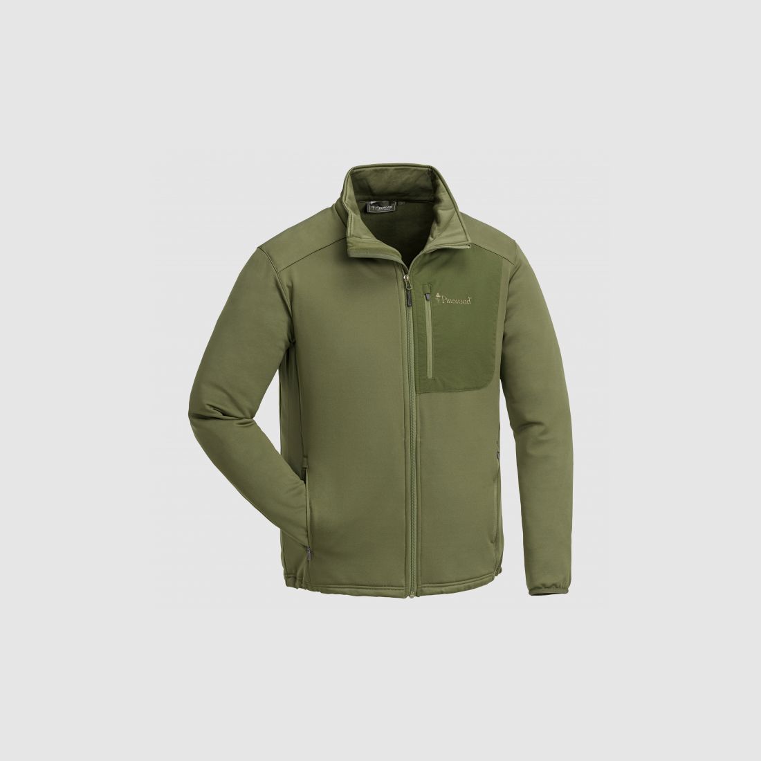 Pinewood       Pinewood   Herren Powerfleece Brenton