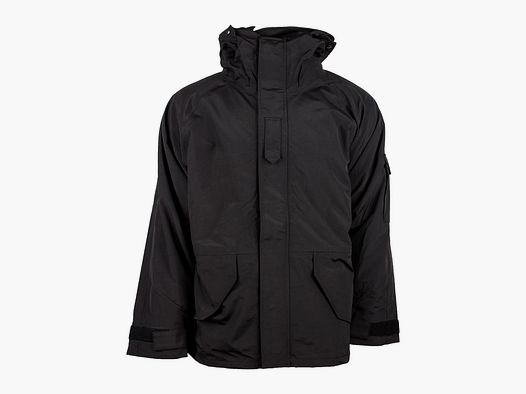 Mil-Tec Mil-Tec Nässeschutzjacke MT-Plus schwarz