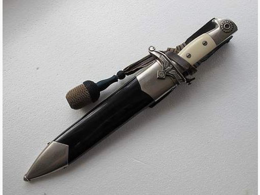 Dolch TENO Hewer from Wk2 (Original Eickhorn Solingen)