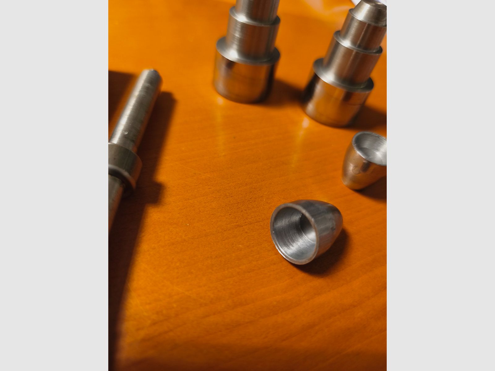 Hybrid Slugpresswerkzeug Cal 0.68 AEA Zeus