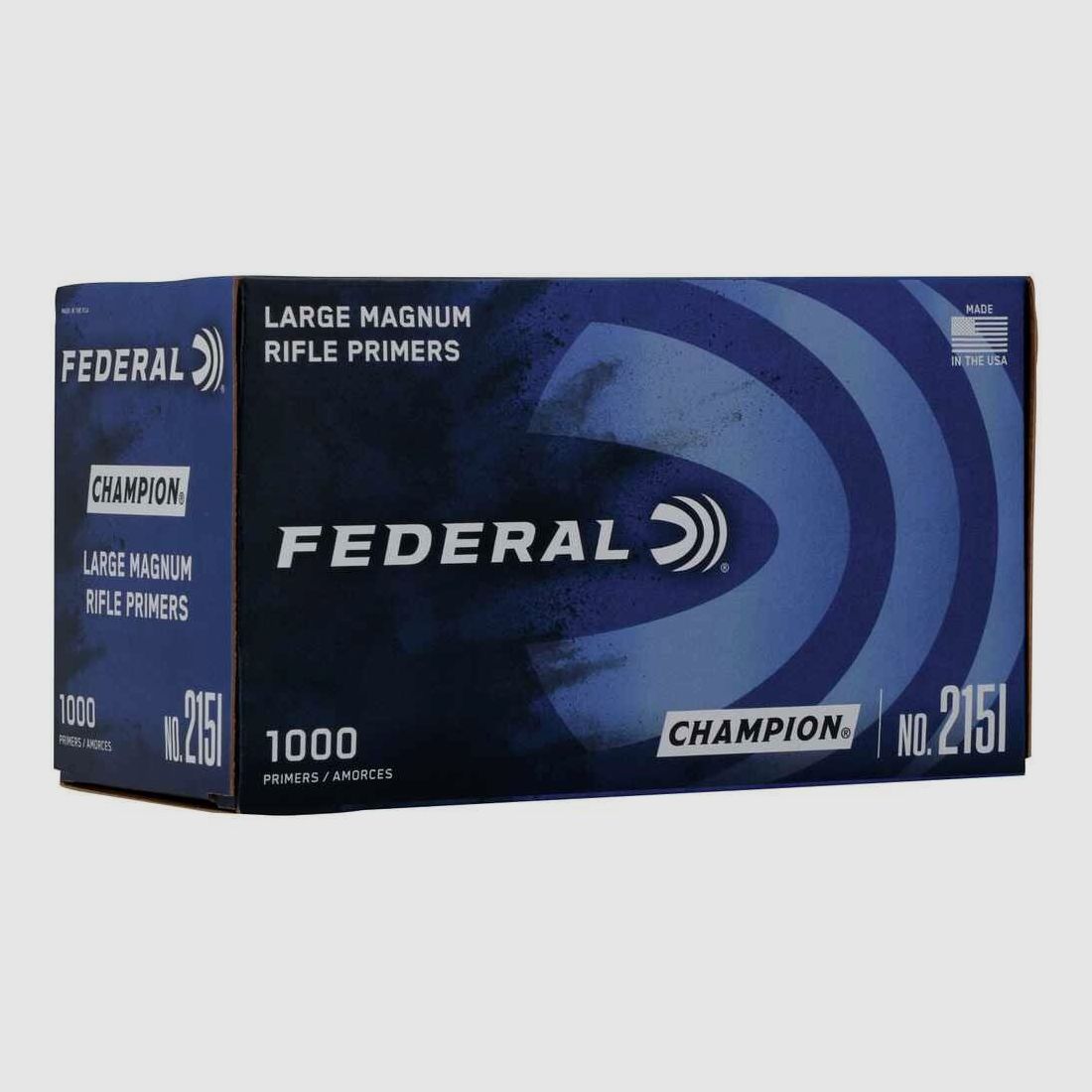 Innesco No. 215 Grande Fucile Magnum Munizioni Federal