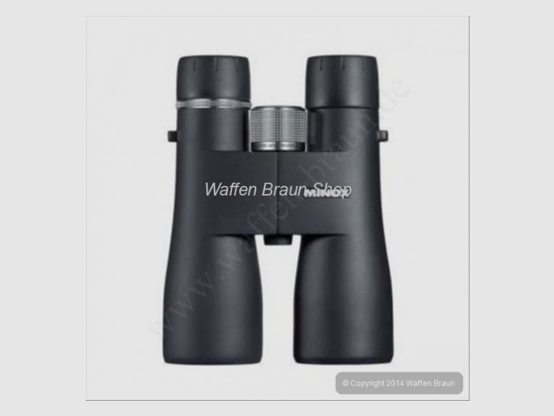 MINOX HG 8,5X52 BR ASPH