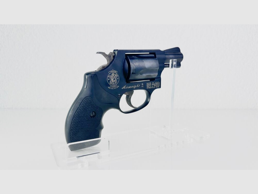 Smith & Wesson 37 Chief Spez.	 .38Special