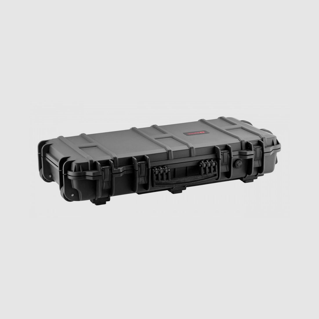 Wasserdichter Waffenkoffer 75x33x13cm schwarz, Bild 2 von 9
