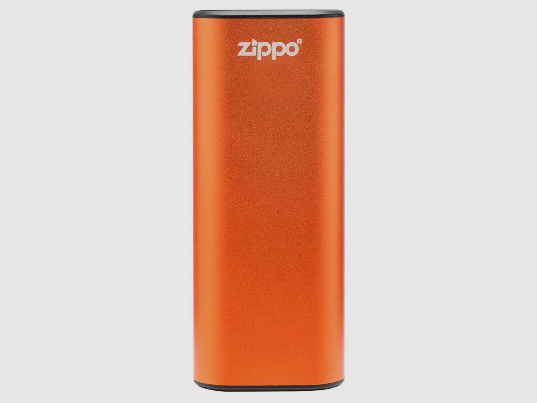 Zippo HeatBank® 6 Wiederaufladbarer Handwärmer Orange