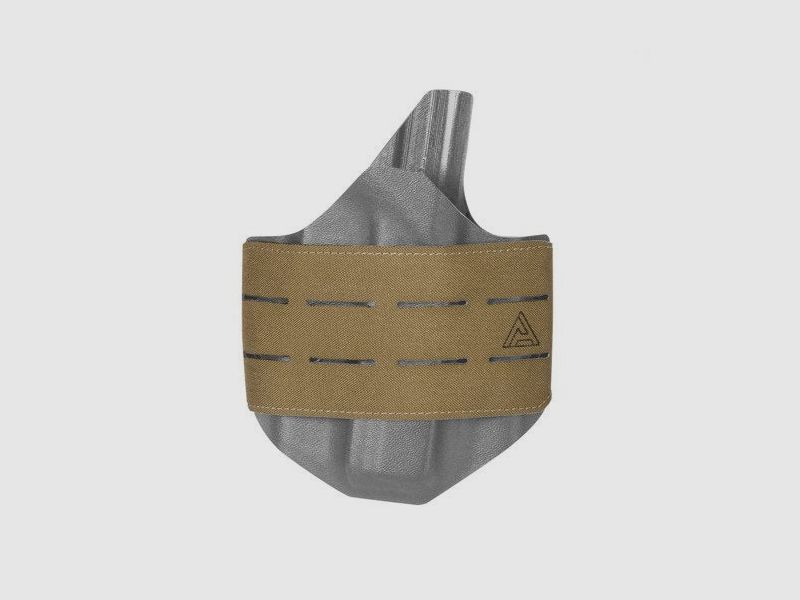 Direct Action - Holster MOLLE Wrap® - Coyote Braun - PO-HSMW-CD5-CBR, Bild 1 von 2