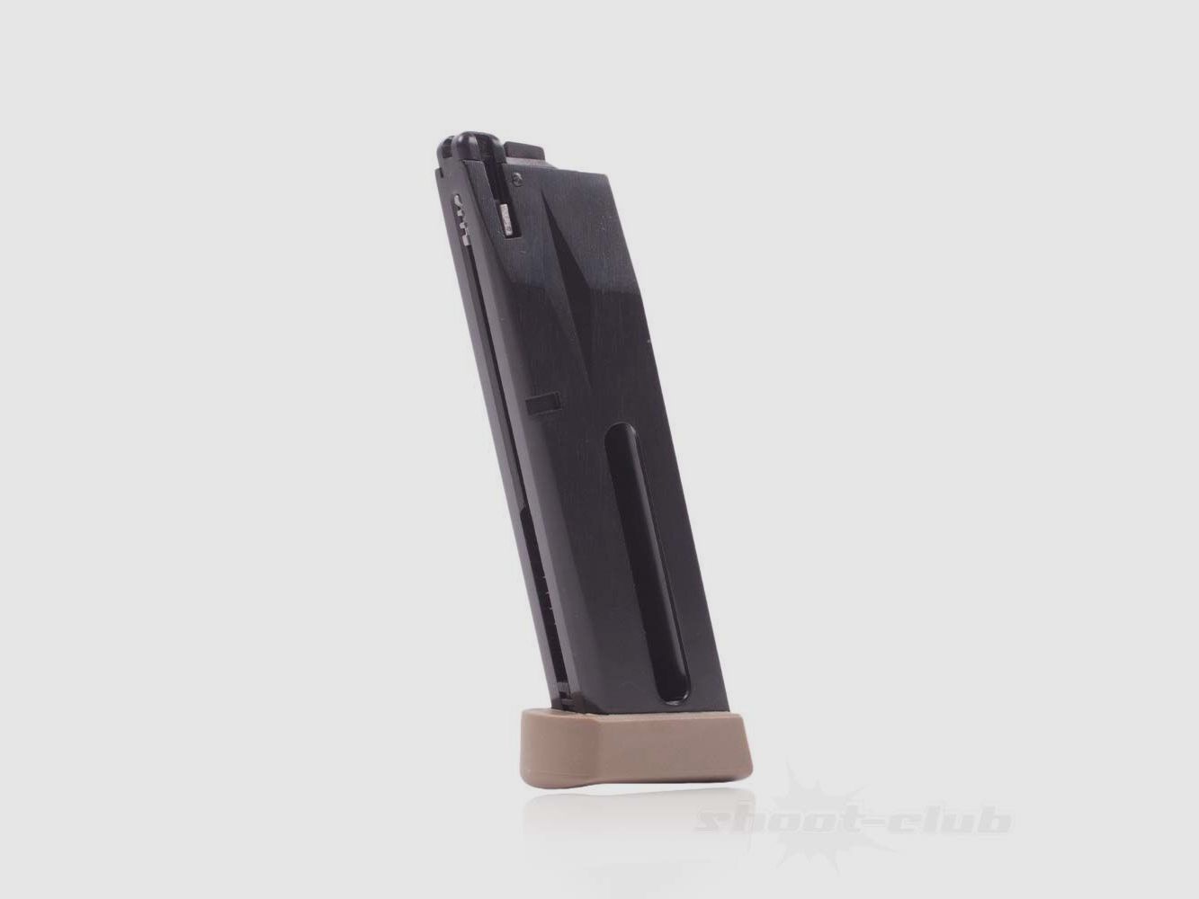 NX Co2 Magazin für NX 92 Serie 4,5mm Desert