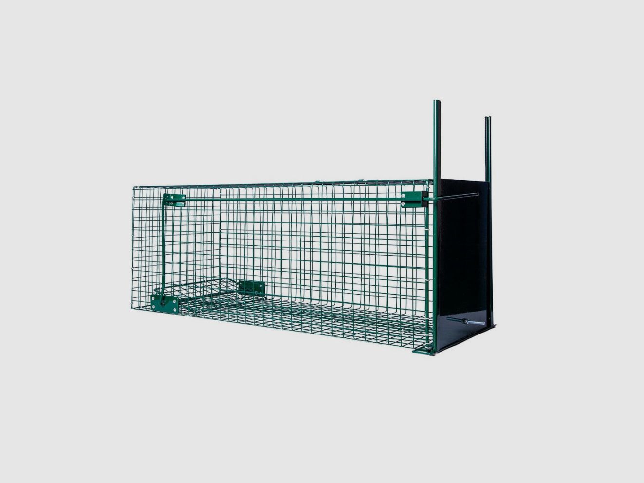 Fallenbox 1 Eingang, 82 x 32 x 31 cm BOXTRAP, Bild 1 von 5
