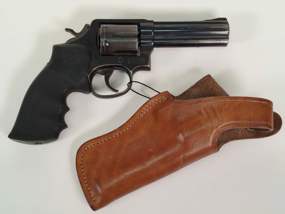Smith & Wesson Mod. 581