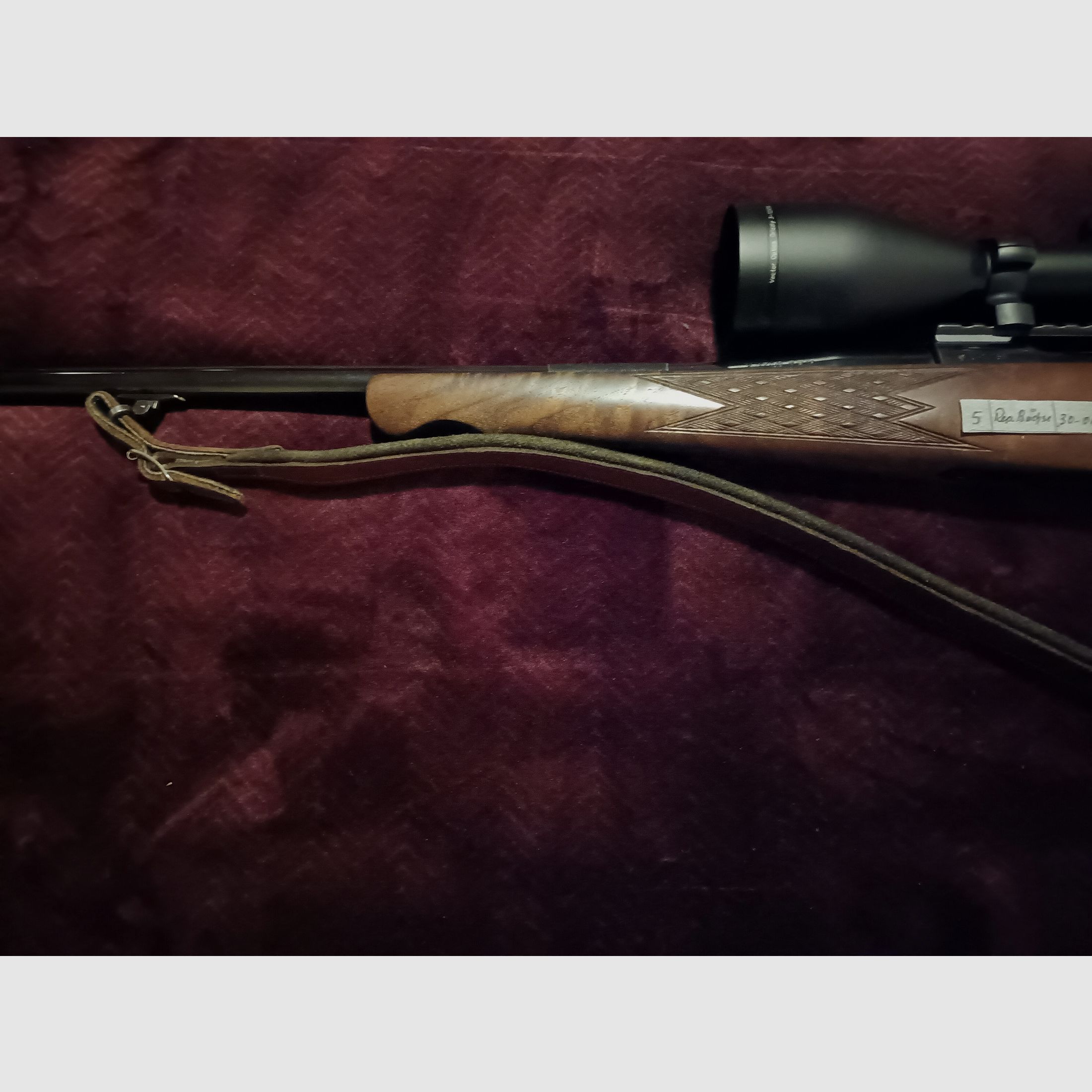 Jagerbestandoplossing