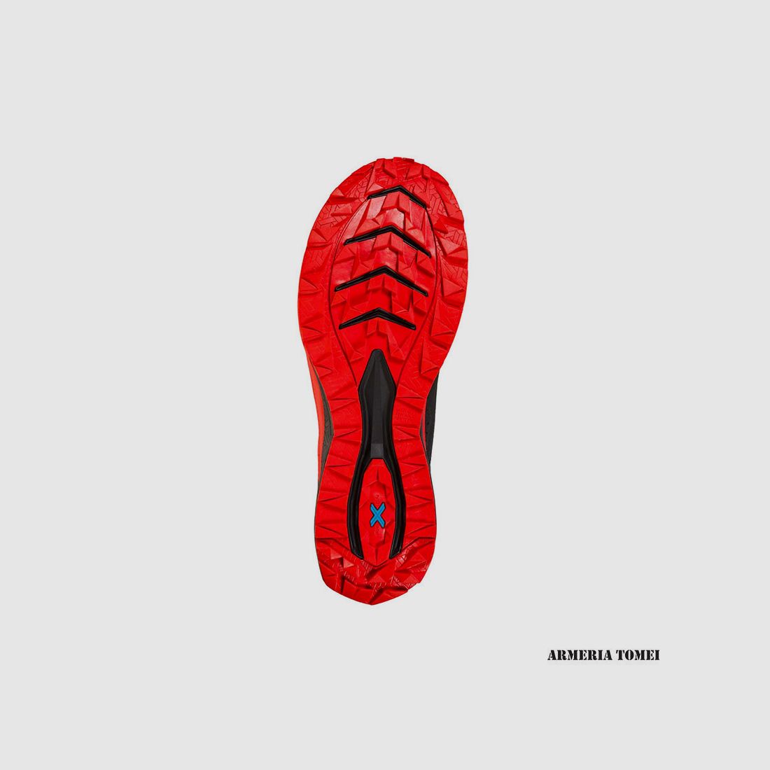 SHOES – MEN – LA SPORTIVA – KARACAL Black/Goji, image 2 of 6