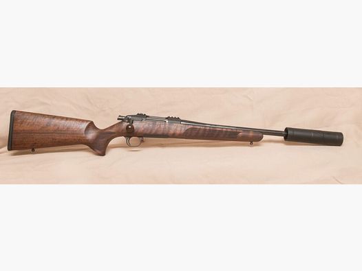 Steel Action HS HS, short barrel, HK 3