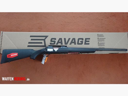 RIFLE SAVAGE: SAVAGE ARMS MODELO 10 TR CALIBRE .308 WIN,
