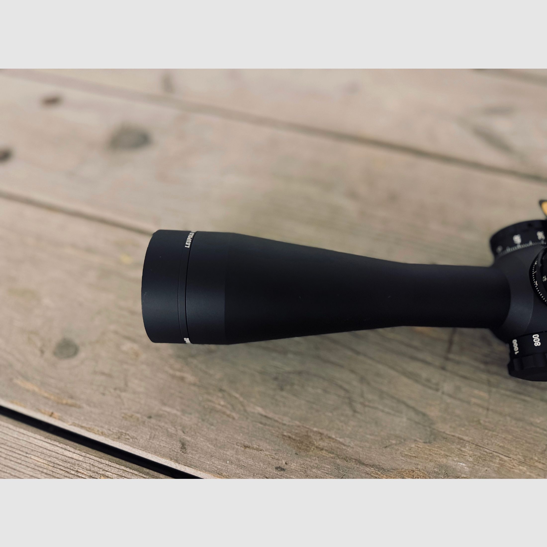 Leupold Mark 4HD  