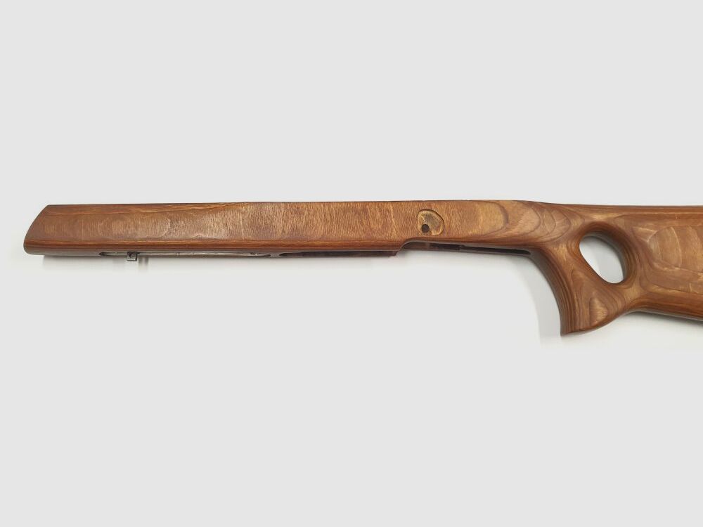Sportschaft für HK SL7 / HK770 Matchversion, Lochschaft Holz