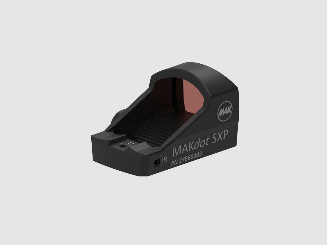 MAKdot SXP 27860003 Mirino a punto rosso, immagine 1 di 2