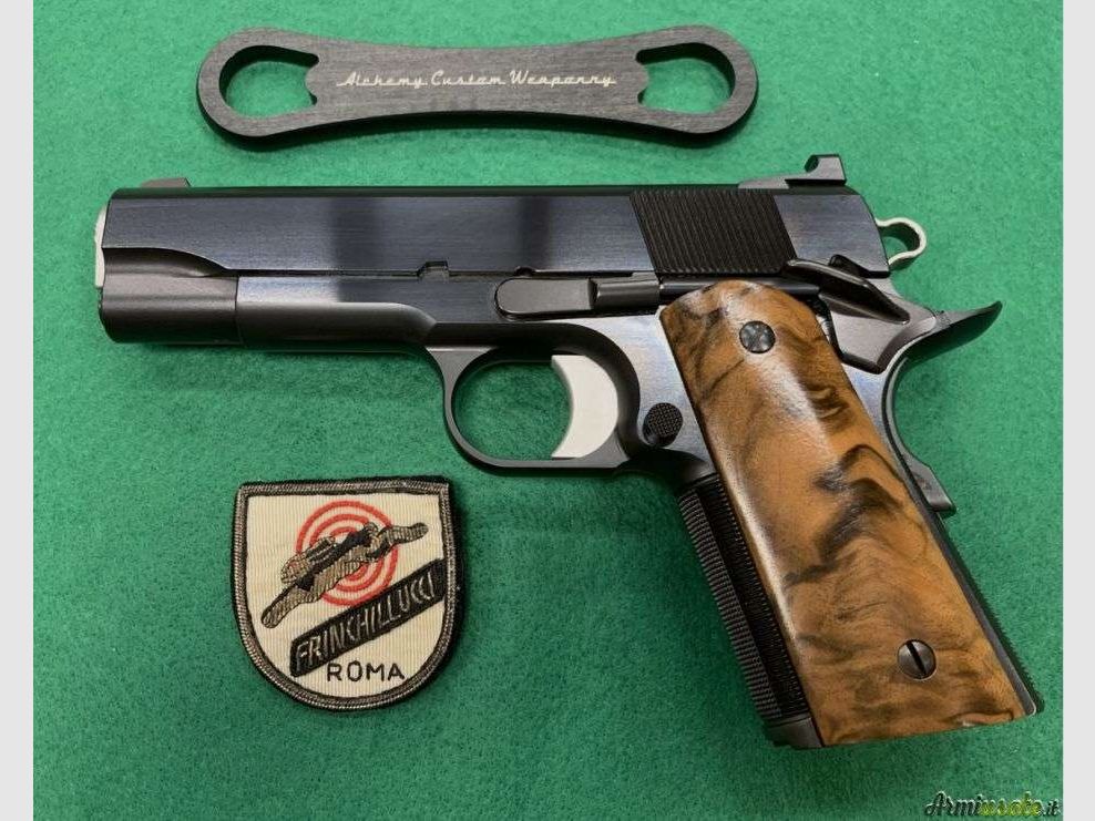 Alchemy Custom Weaponry Pistole Brimstone Kompaktgröße Kal.45 ACP, Bild 4 von 5