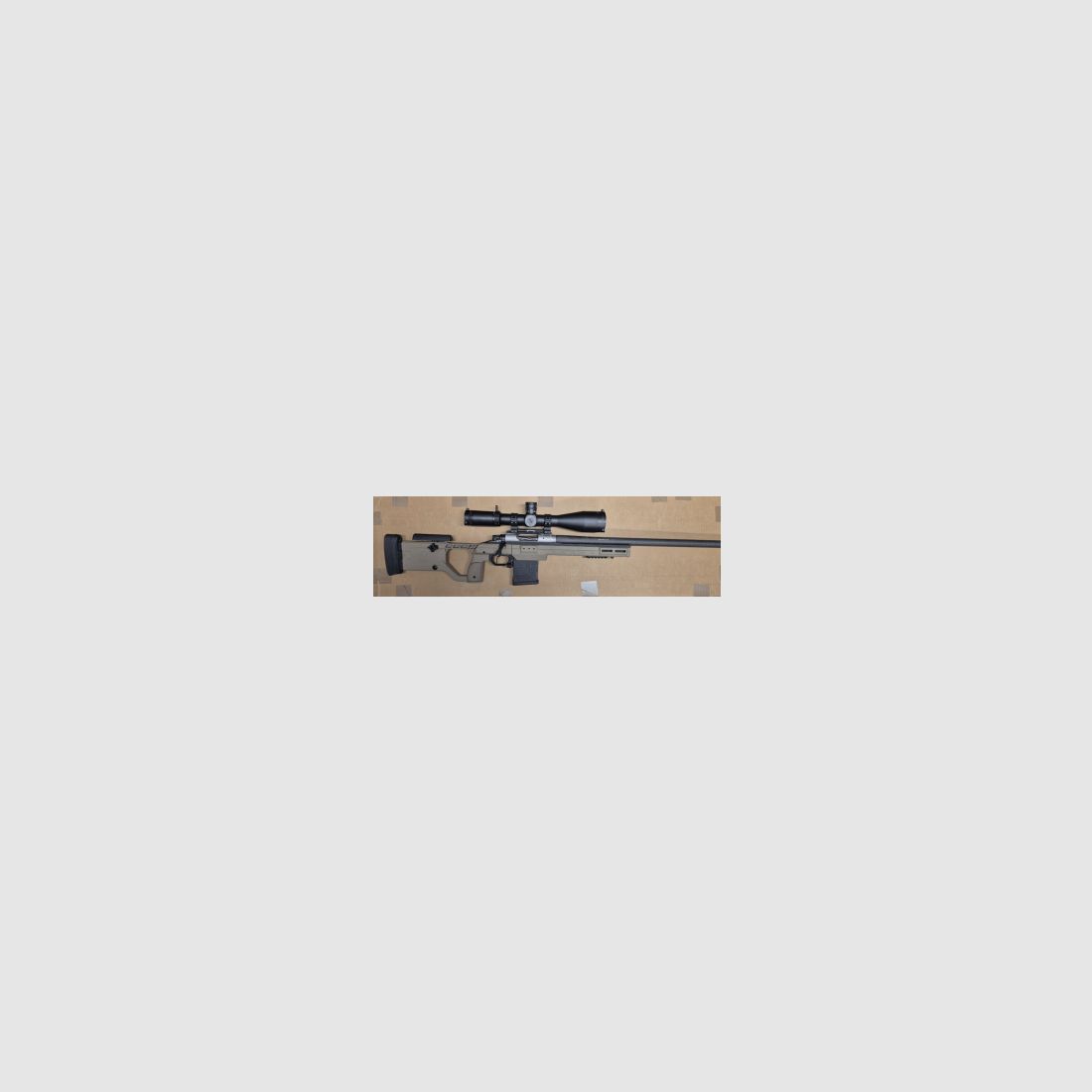 Christensen Arms Semi Custom Büchse .308 Win. Carbon, KRG XRAY, Timney HIT, Delta 4,5-30, ERA TAC
