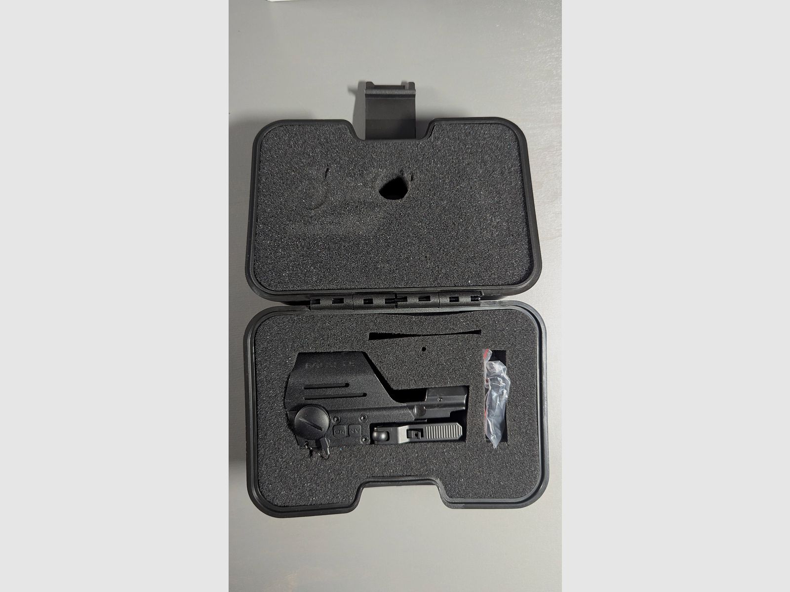 Visée point rouge Falke LE