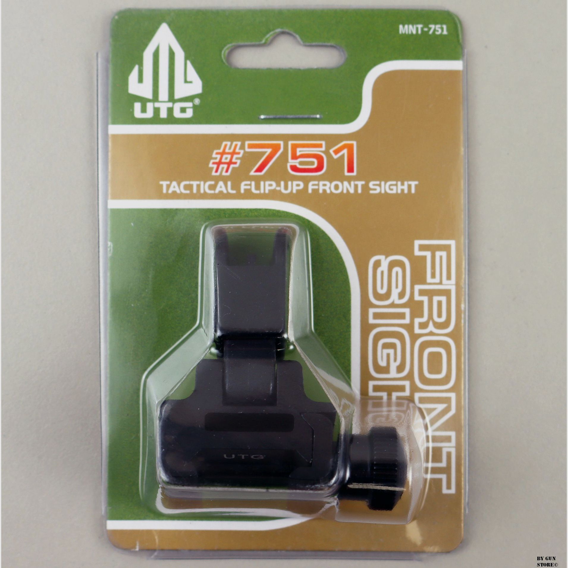 UTG Detachable Front Sight 751, image 2 of 2
