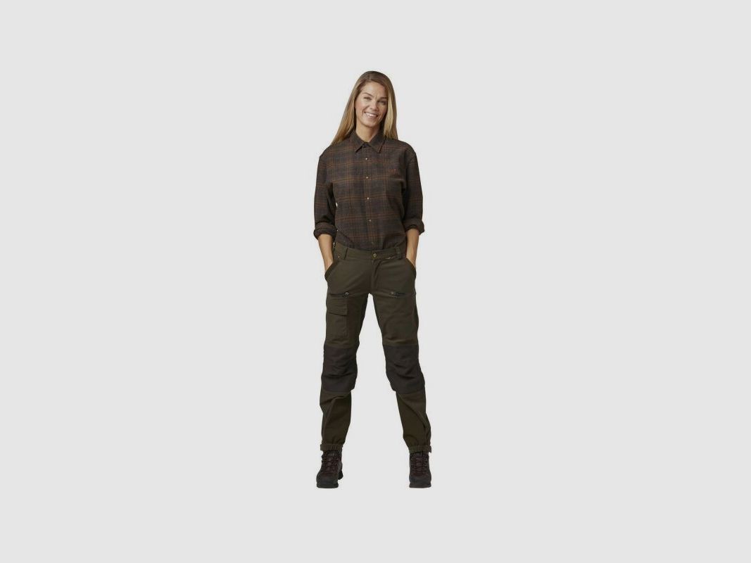 Chevalier Damen Hose Pointer Pro mit Ventilation 2.0 Grün