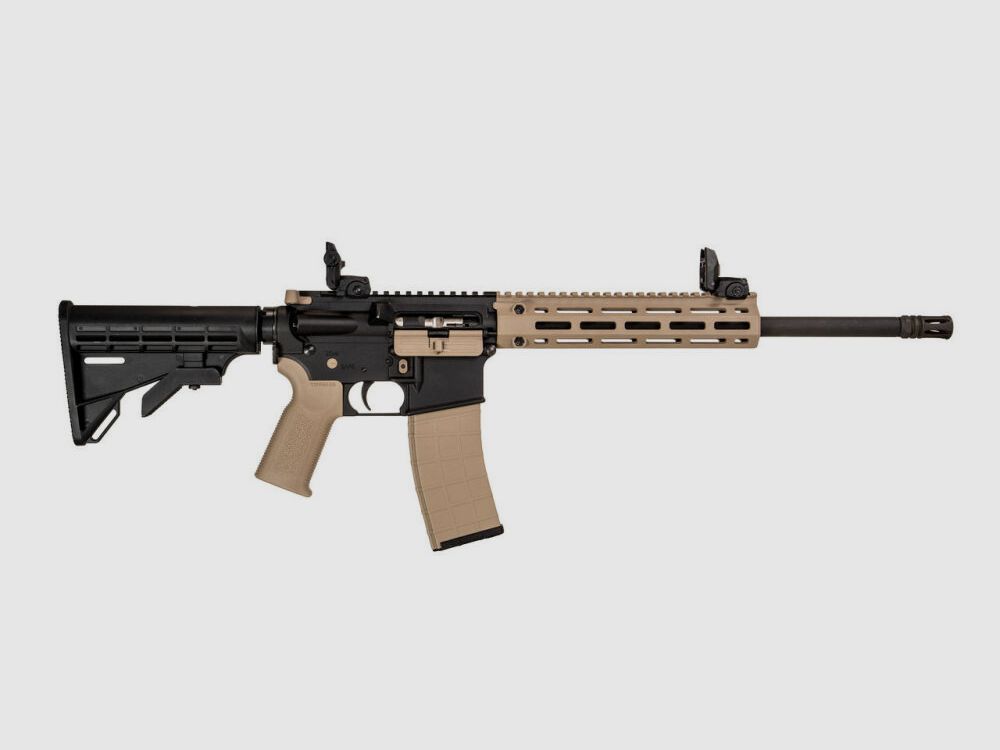 Tippmann M4-22 PRO M-LOK .22 LR 16"/41CM FDE ACCENTS