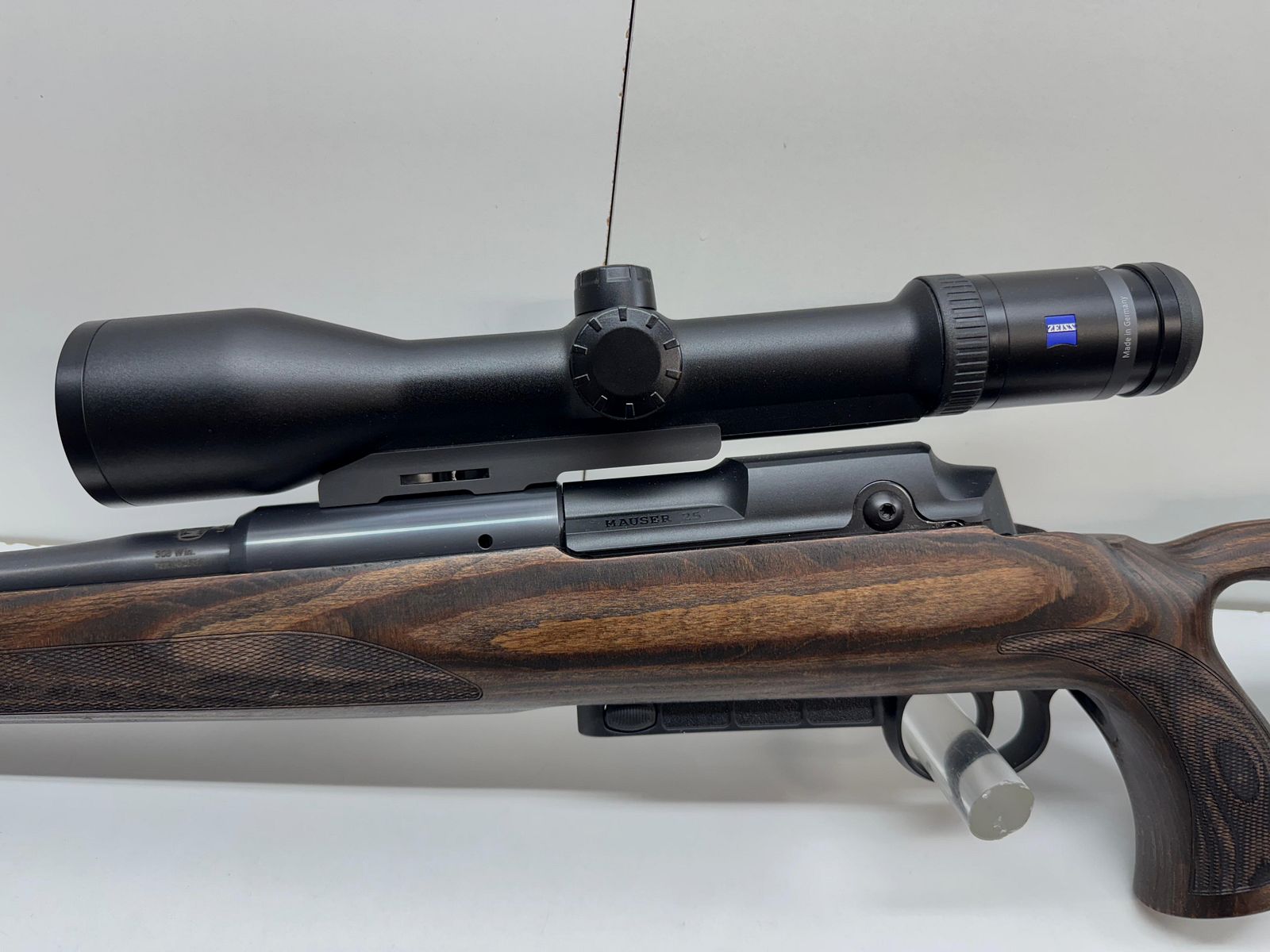 MAUSER 25 MAX Komplettset Zeiss HT - WaffenFriedrichs