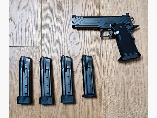 SPRINGFIELD PRODIGY 1911DS 5