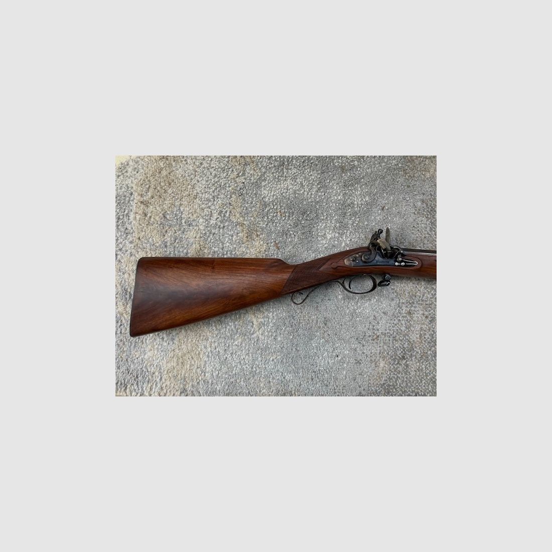 Davide Pedersoli Voorladersgeweer Mortimer Standaard