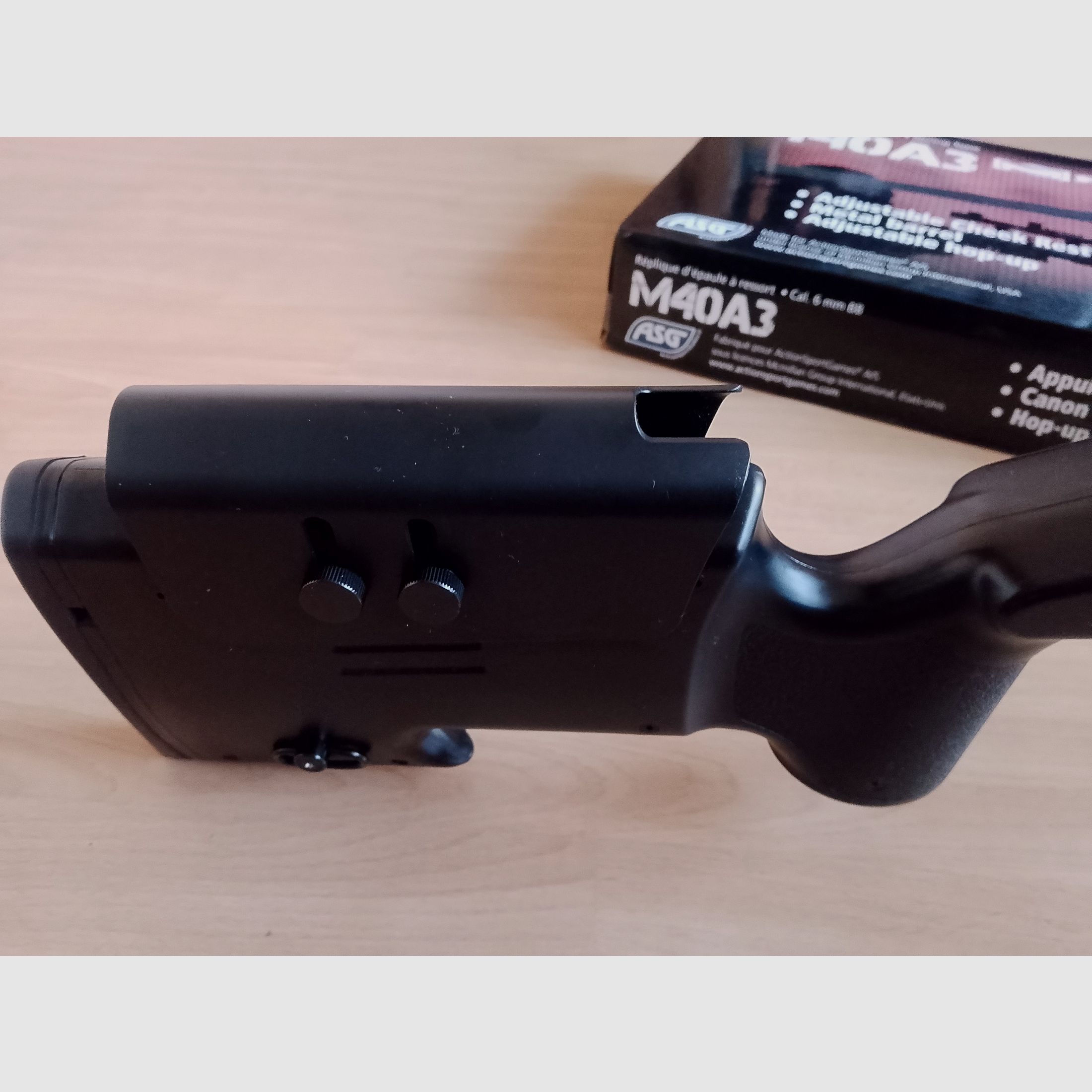 Airsoft Sniper M40A3, image 5 of 5