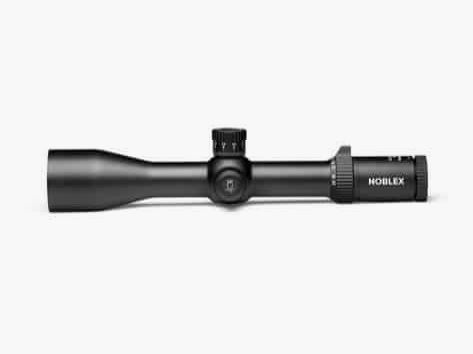 NOBLEX NZ8 2,5-20×50 FFP Inception LR Abs. MHR