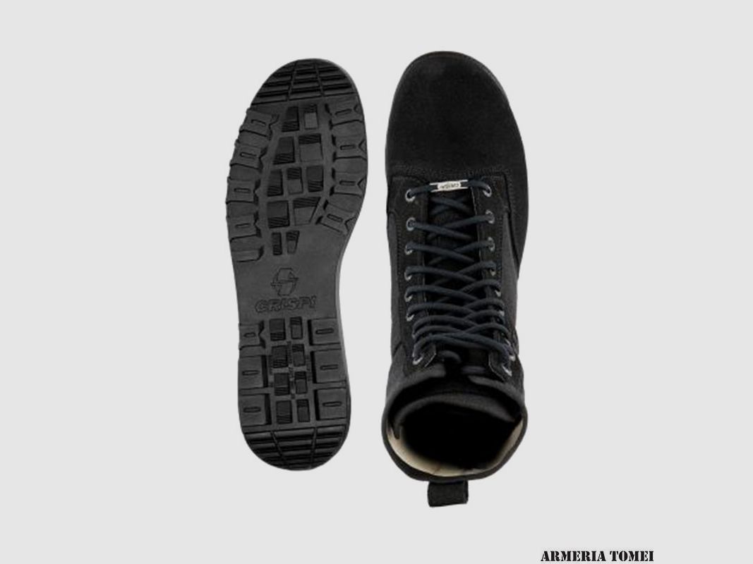 SCARPONI – CRISPI – SAHARA EVO BLACK, immagine 4 di 4