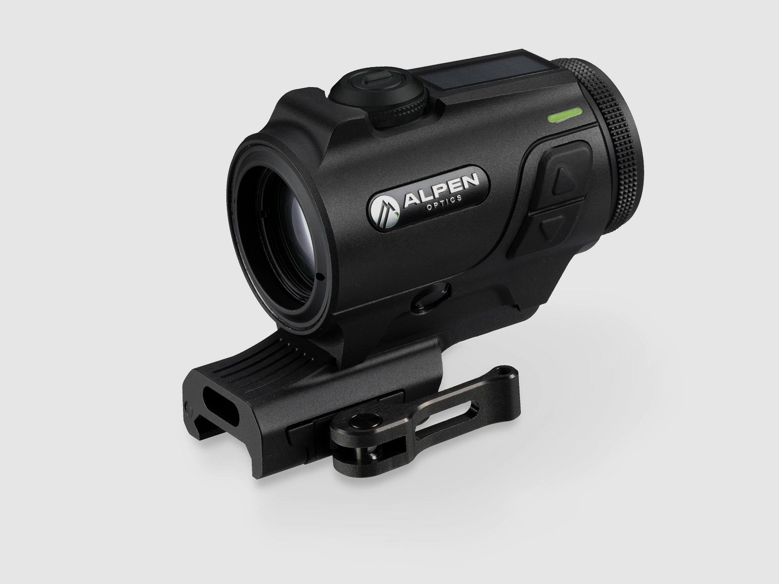 Alpen Optics NEVADA LT Prism 3x24 con Punto Rosso