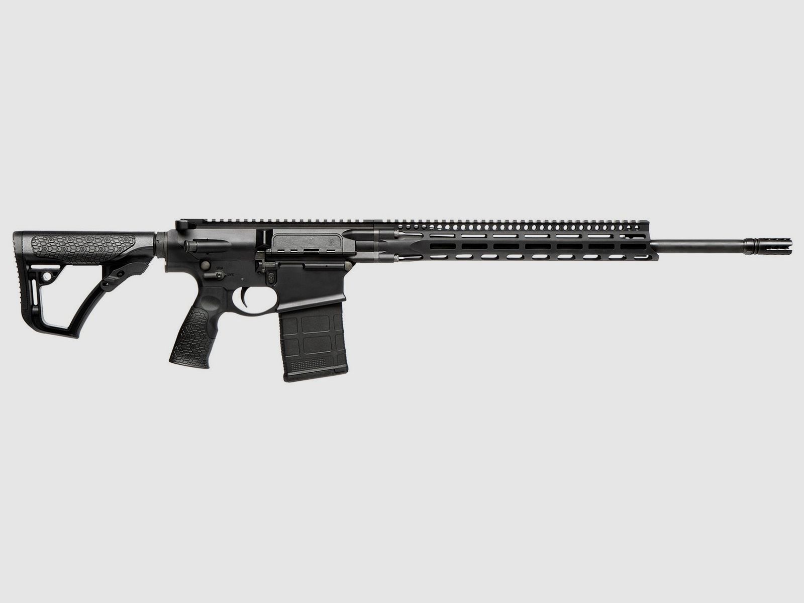Daniel Defense DD5 V5 20″ Schwarz – .260 Rem., Bild 1 von 2