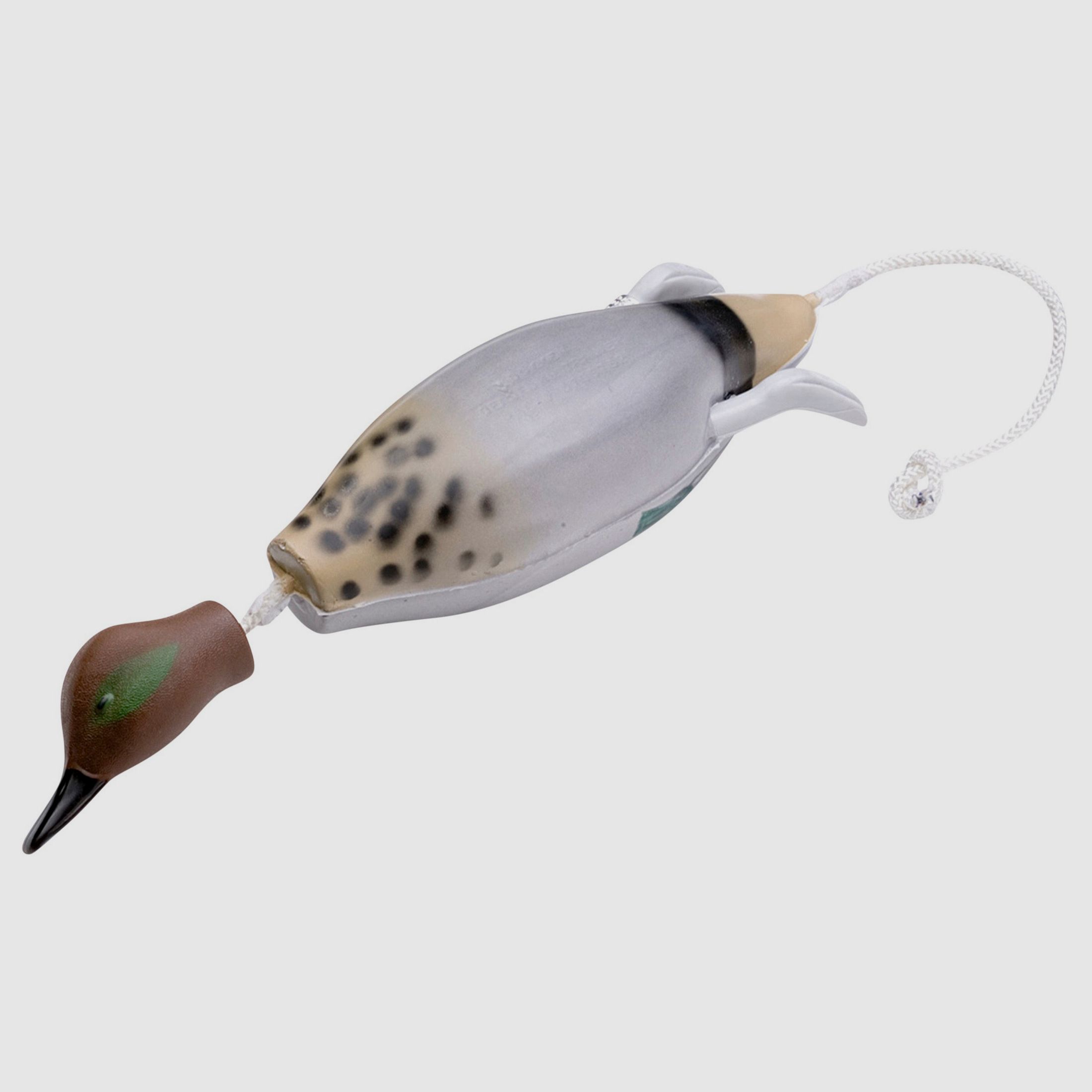 Dokken's Apportierdummy Ente