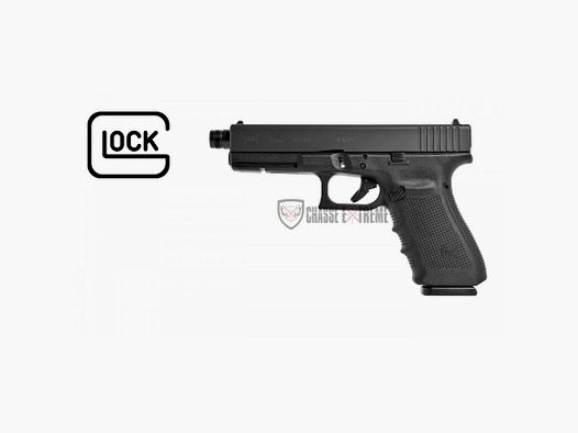 GLOCK 21 Gen4 Gewinde .45 ACP