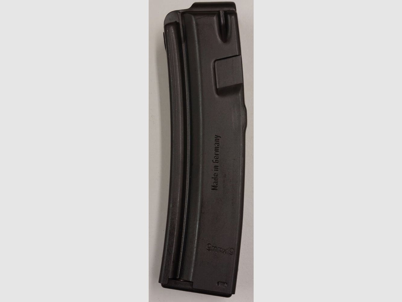 Heckler & Koch Heckler & Koch HK SP5k 15-round pistol magazine 9x19/9mm Para