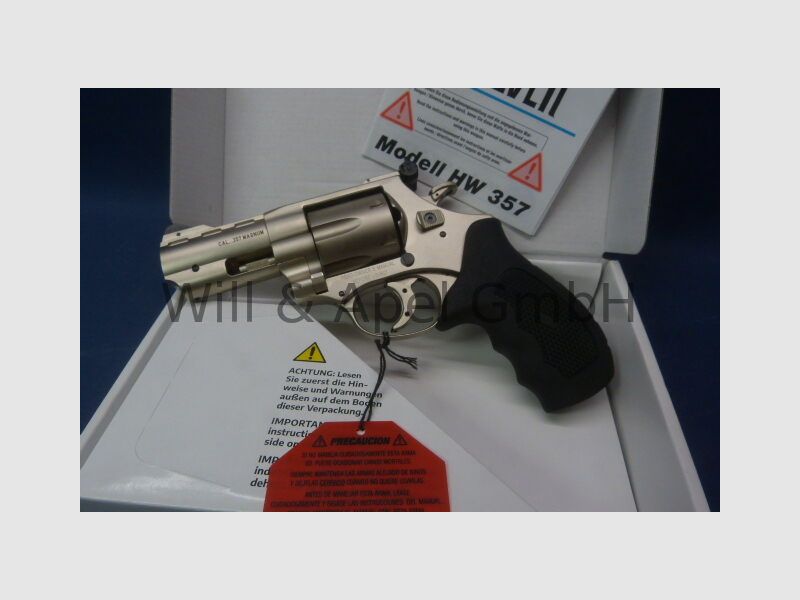 Weihrauch HW357 Hunter