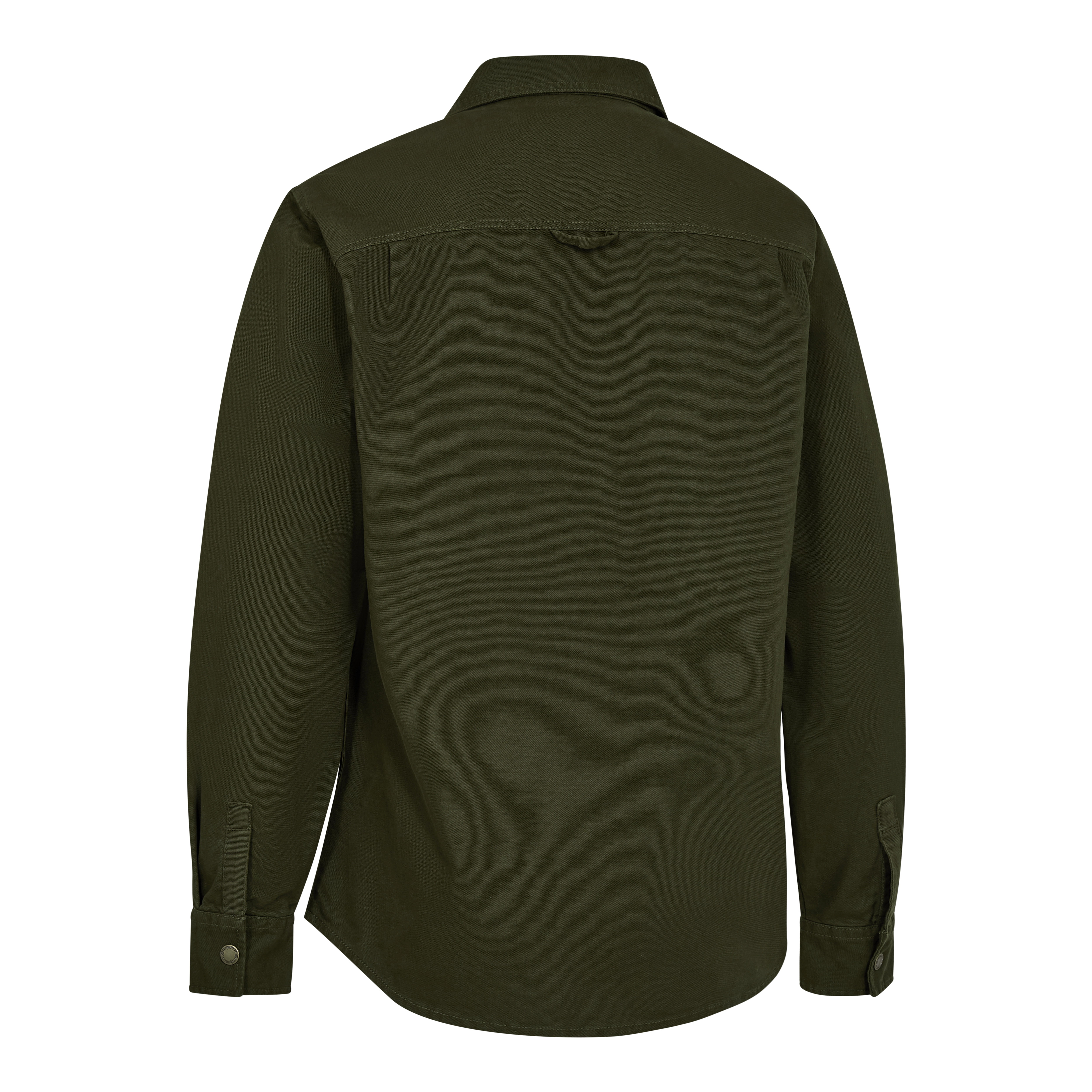 Ashwood Overshirt - Peat, image 2 sur 2