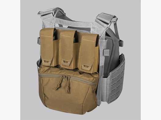 Direct Action Spitfire Assault Panel Urban Grey