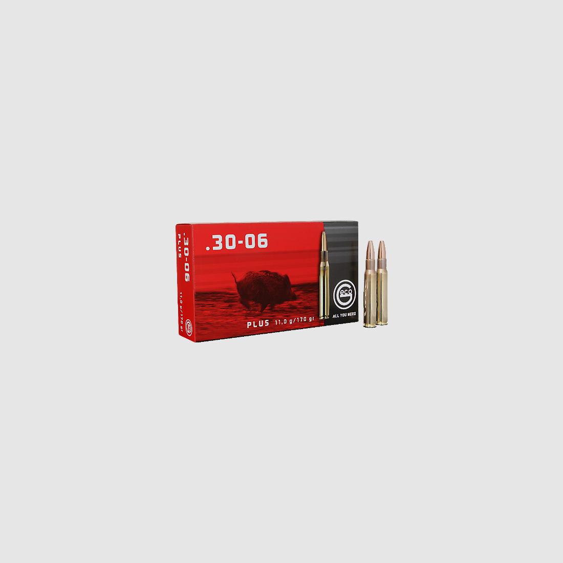 Geco SoftPoint 30-06 170gr