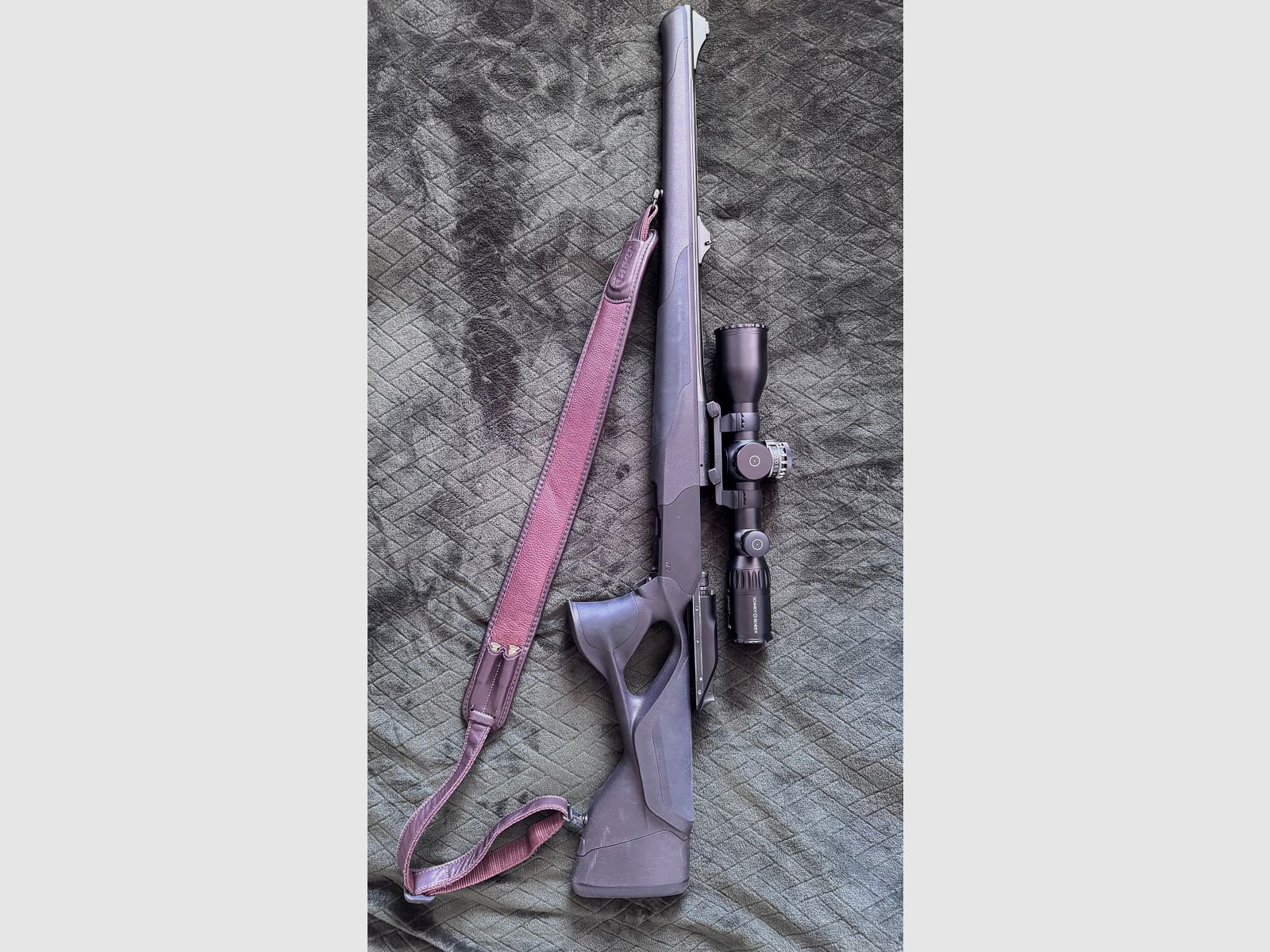 Blaser r8 stutzen inkl Schmidt & Bender Exos 3-21  Kaliber 308 