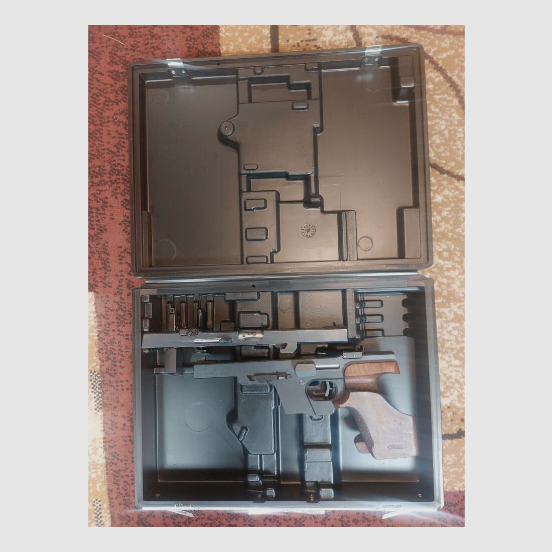 Walther, Ulm Model GSP 32.