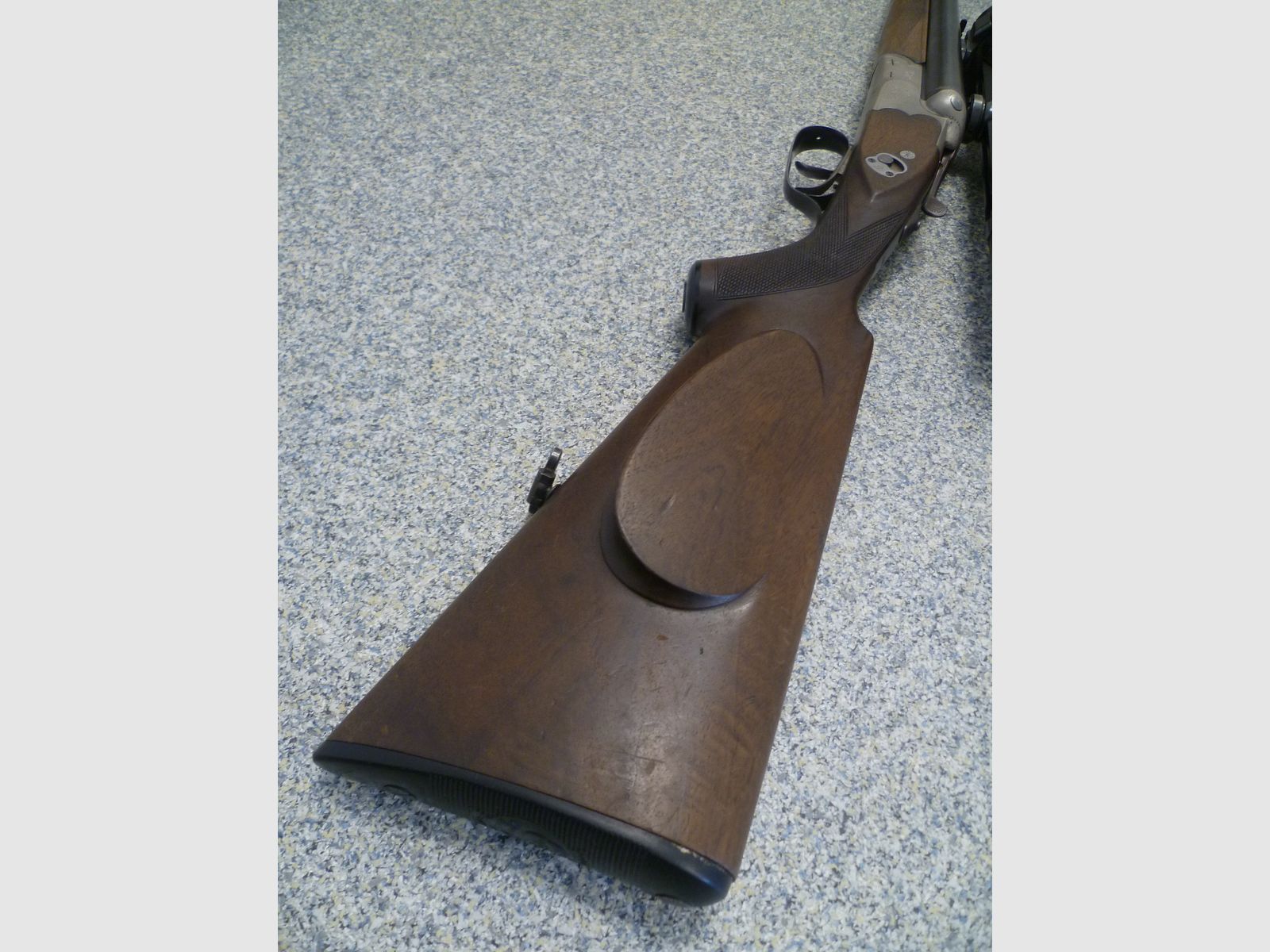 Drilling Sauer & Sohn 16/70 & 8x57 IRS