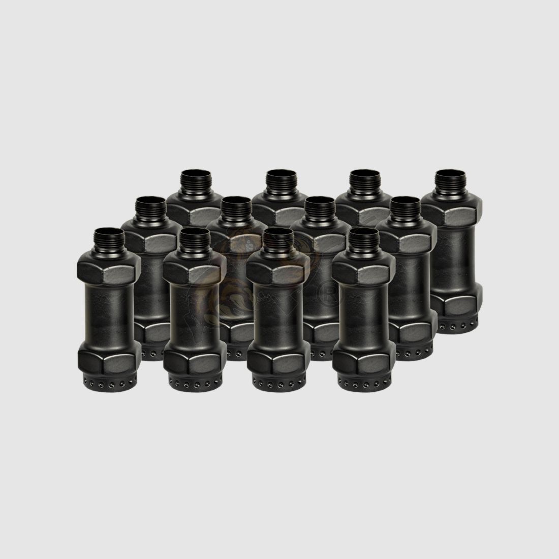 Thunder-B M84 Airsoft Grenade Shell 12er Pack